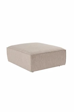 Outlet Homitis Puf Blakely Sand Beige