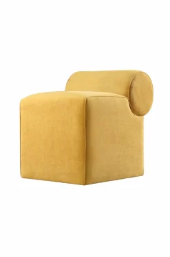New Homitis PufElf Gul