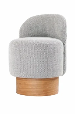 Hot Homitis PufOslo Grå
