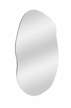 Sale Homitis Spejl Lossa 89 x 52 cm sort marmor Izmir/røgfarvet, matsort
