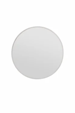 Best Homitis Spejl Ozze 60 x 60 cm Mat hvid hvid