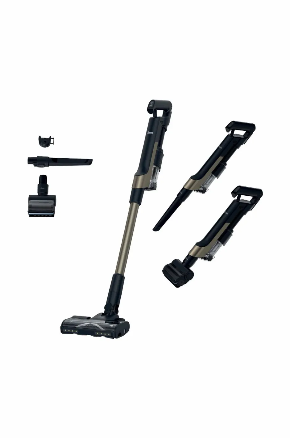 Outlet Hoover Skaftstøvsugere Pet All Floor 165W No color