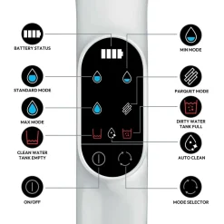 Clearance Hoover Skaftstøvsugere HW4 No color