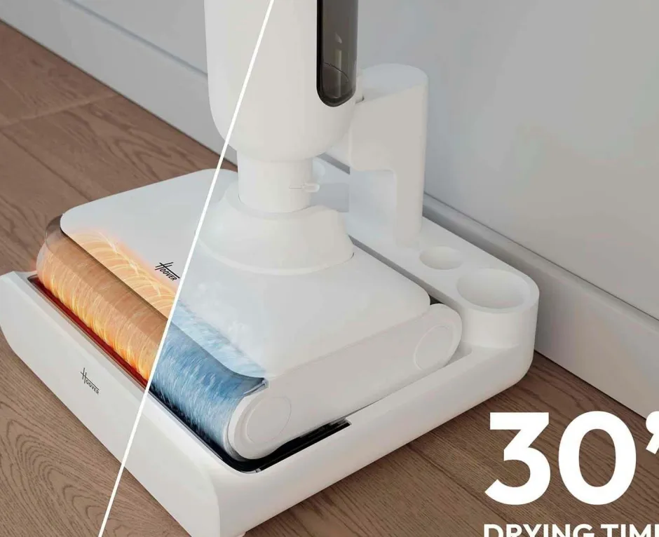 Clearance Hoover Skaftstøvsugere HW4 No color