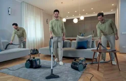 Best Hoover Støvsuger HP2 Home 850W No color