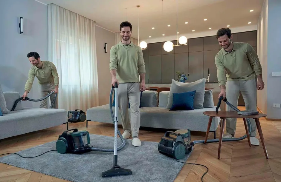 Best Hoover Støvsuger HP2 Home 850W No color
