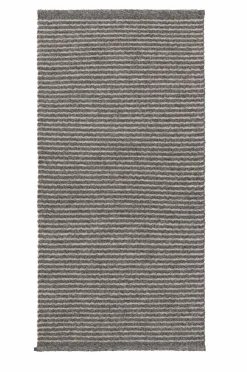 Clearance Horredsmattan Gulvtæppe Cotton Vera Grå