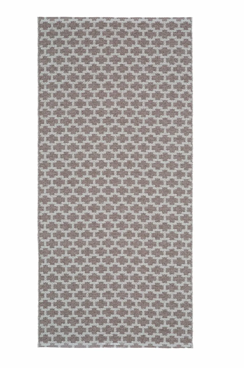 Best Horredsmattan Plastic Lexi Beige