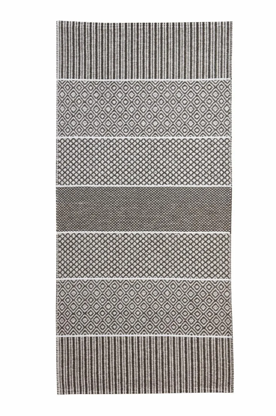 Best Horredsmattan Plastic Alfie Grey