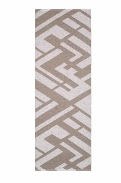 Sale Horredsmattan Plasttæppe Uma Beige