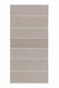 Outlet Horredsmattan Plasttæppe Alfie Beige