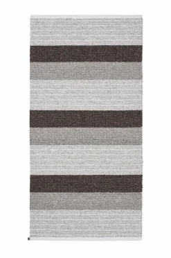 New Horredsmattan Tæppe Myra Brun