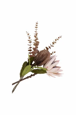 Discount House Nordic Buket King Protea Vinrød mix