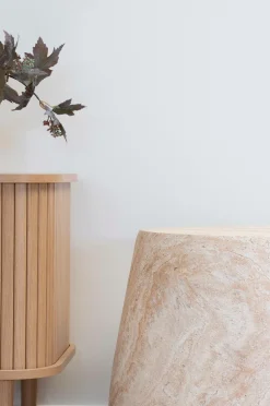 Best House Nordic Havebord Bonn Naturligt