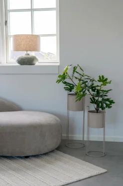 Discount House Nordic Krukker RABO sæt af 2 Sand