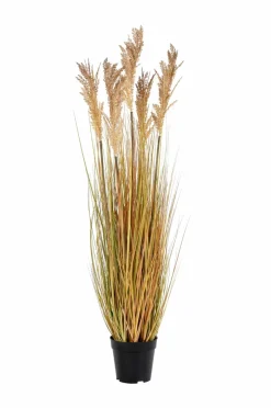 Best House Nordic Kunstig Durra. Plante af PE-plast. Natur
