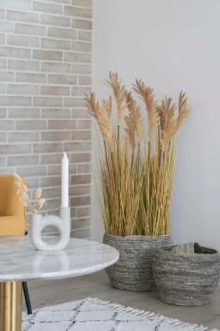 Best House Nordic Kunstig Durra. Plante af PE-plast. Natur
