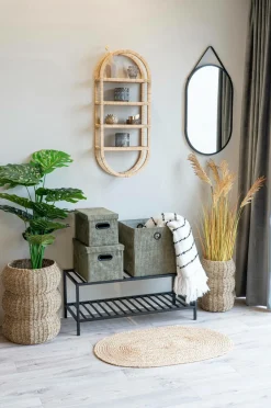 Best House Nordic Kunstig Durra. Plante af PE-plast. Natur