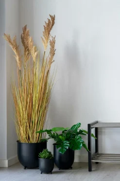 Best House Nordic Kunstig Durra. Plante af PE-plast. Natur