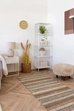 Best House Nordic Kunstig Durra. Plante af PE-plast. Natur