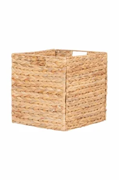 New House Nordic Kurv Passo, 30x30x30 cm Natur/natur
