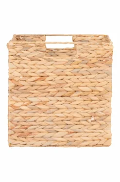 New House Nordic Kurv Passo, 30x30x30 cm Natur/natur