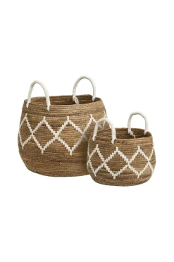 Online House Nordic Kurve, Altea - sæt med 2 Beige