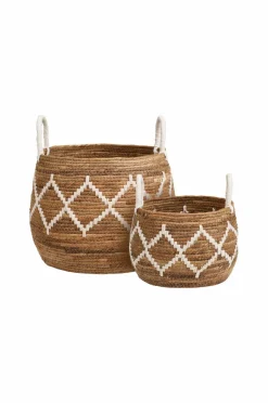 Online House Nordic Kurve, Altea - sæt med 2 Beige