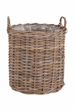 Sale House Nordic Kurve Indo, 2-pak Naturbrun