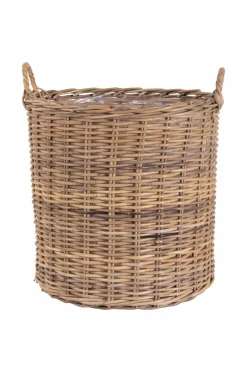 Sale House Nordic Kurve Indo, 2-pak Naturbrun
