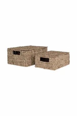 Online House Nordic Kurve Venoso 2 stk. Natur/natur