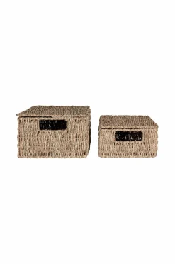 Online House Nordic Kurve Venoso 2 stk. Natur/natur