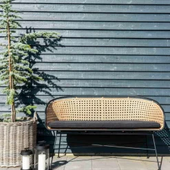 Discount House Nordic Lanterne Bondi 2 stk. Sort mat sort