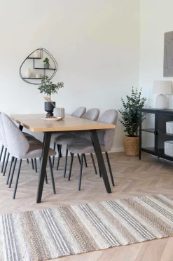 Outlet House Nordic Løber til gangen Morena Natur / Grå