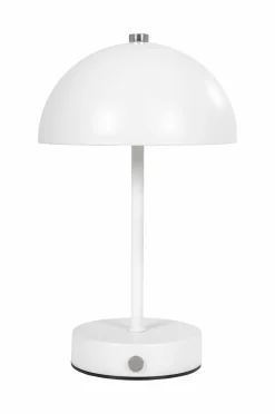 Sale House Nordic LED-bordlampe Holt Hvid