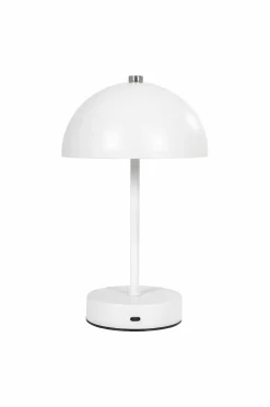 Sale House Nordic LED-bordlampe Holt Hvid