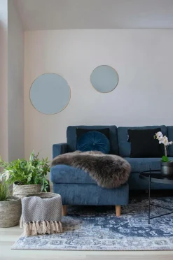 Best House Nordic Opbevaringskurve Santa Ana, 3-pak Grå