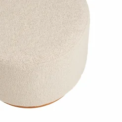 Hot House Nordic Puf, Daisy Beige