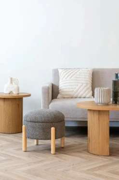 Online House Nordic Puf Medas Brun