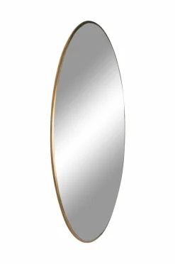 House Nordic Spejl Tempa Ø80 cm Messing