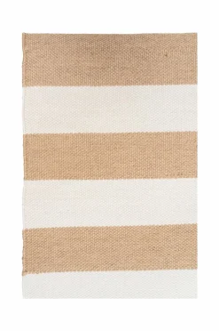 Best House Nordic Tæppe Pina Beige / råhvid