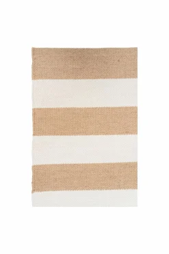 Best House Nordic Tæppe Pina Beige / råhvid