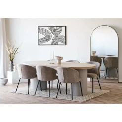 Sale House Nordic Vase, Brun