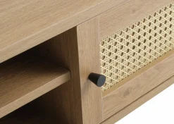 Best Håum TV-BÆNK Brooklyn 43 x 120 x 40 CM Natural oak