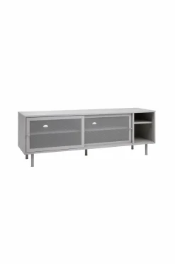Best Håum Tv-bænk Tokyo 160 cm Grå