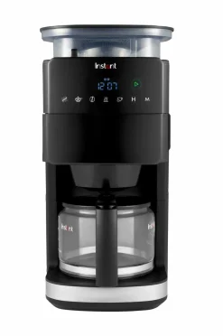 Hot Instant Kaffemaskine Sort