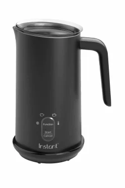 Instant Mælkeskummer 250 ml Sort