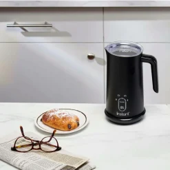 Instant Mælkeskummer 250 ml Sort