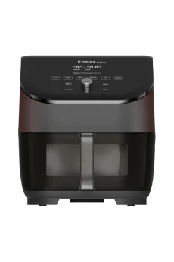 Clearance Instant Smartfryer 5.7 1700W Sølvfarvet