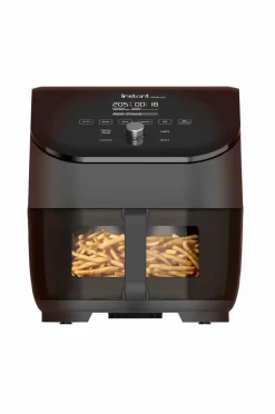 Clearance Instant Smartfryer 5.7 1700W Sølvfarvet